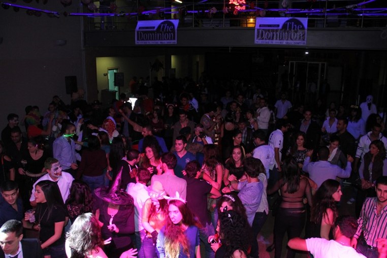USEK Halloween Night Part 2